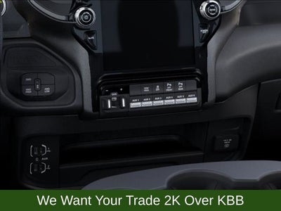 2026 RAM 3500 Tradesman