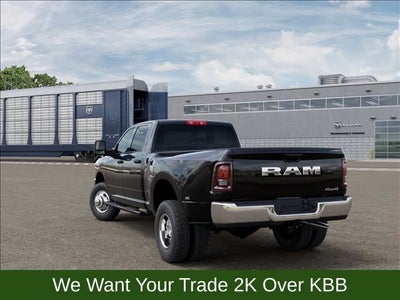 2026 RAM 3500 Tradesman