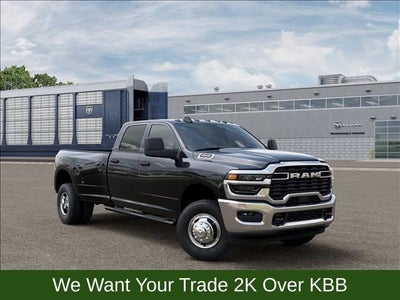 2026 RAM 3500 Tradesman