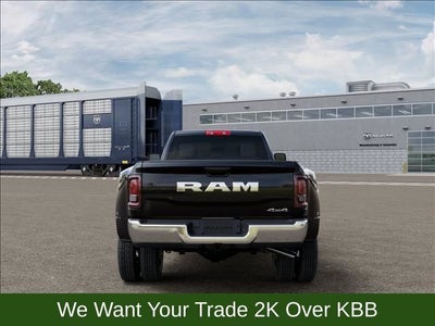 2026 RAM 3500 Tradesman