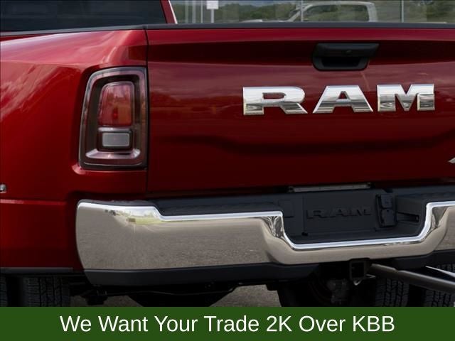 2026 RAM 3500 Tradesman