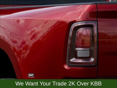 2026 RAM 3500 Tradesman