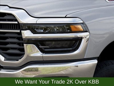 2026 RAM 3500 Tradesman