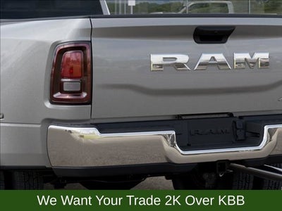 2026 RAM 3500 Tradesman