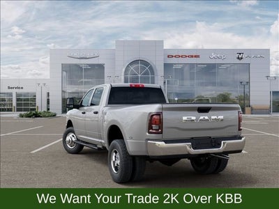 2026 RAM 3500 Tradesman