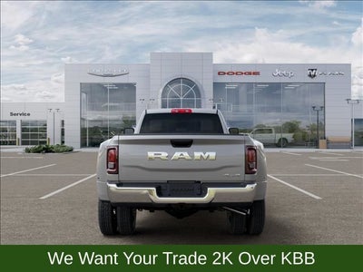 2026 RAM 3500 Tradesman