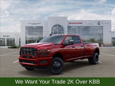 2026 RAM 3500 Big Horn