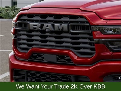 2026 RAM 3500 Big Horn