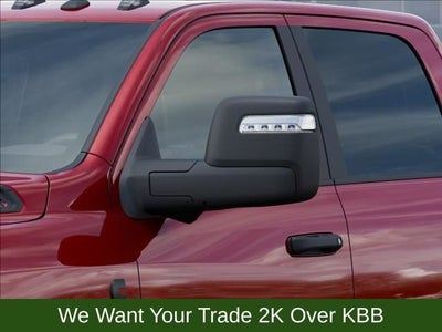 2026 RAM 3500 Big Horn