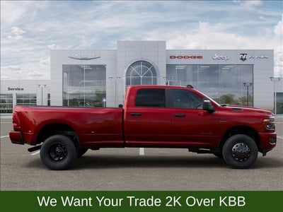 2026 RAM 3500 Big Horn