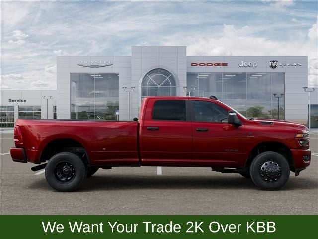 2026 RAM 3500 Big Horn