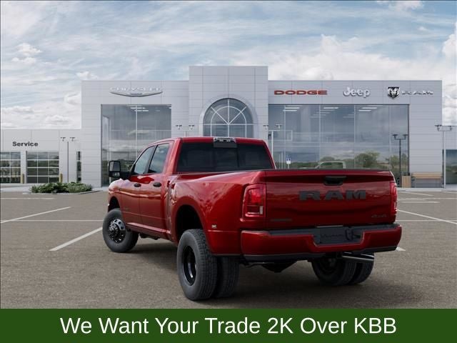 2026 RAM 3500 Big Horn