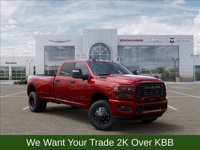 2026 RAM 3500 Big Horn