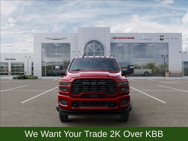 2026 RAM 3500 Big Horn
