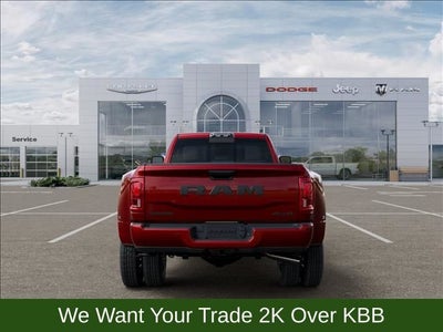 2026 RAM 3500 Big Horn