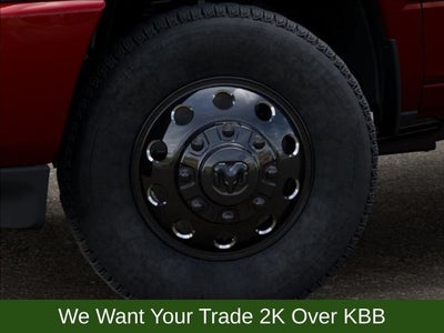 2026 RAM 3500 Big Horn