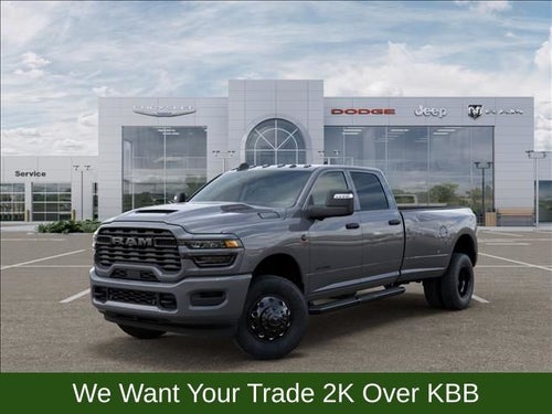 2026 RAM 3500 Big Horn