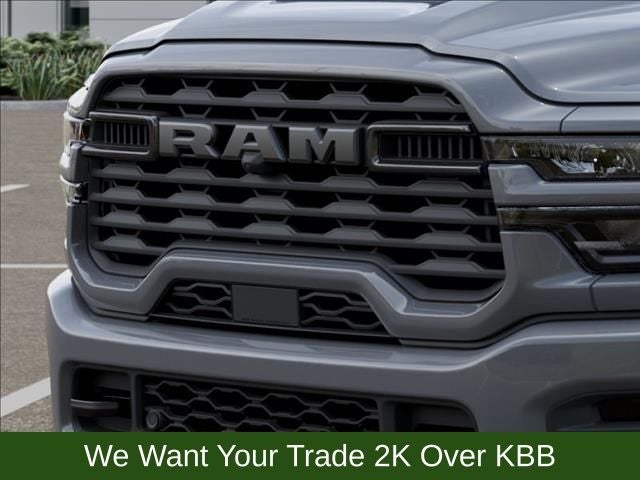 2026 RAM 3500 Big Horn