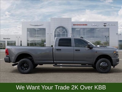 2026 RAM 3500 Big Horn