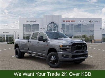 2026 RAM 3500 Big Horn