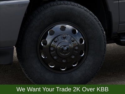 2026 RAM 3500 Big Horn