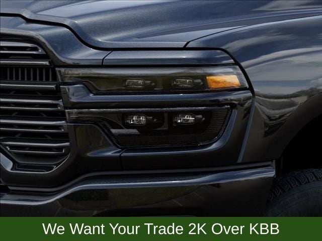 2026 RAM 3500 Laramie