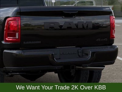 2026 RAM 3500 Laramie