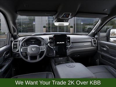 2026 RAM 3500 Laramie