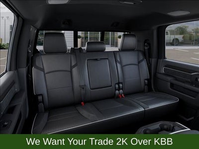 2026 RAM 3500 Laramie