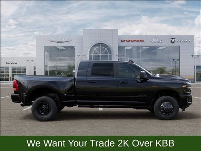 2026 RAM 3500 Laramie