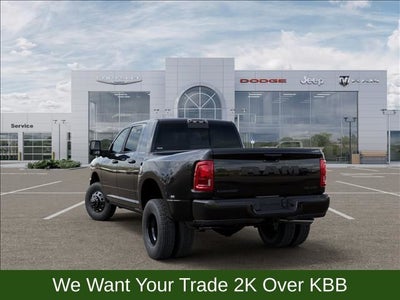 2026 RAM 3500 Laramie