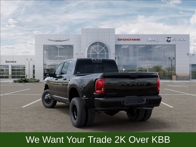 2026 RAM 3500 Laramie