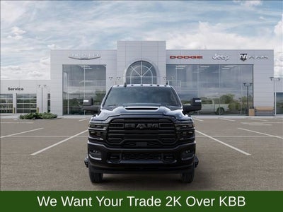 2026 RAM 3500 Laramie