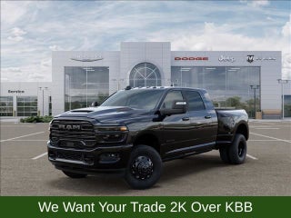 2026 RAM 3500 Laramie