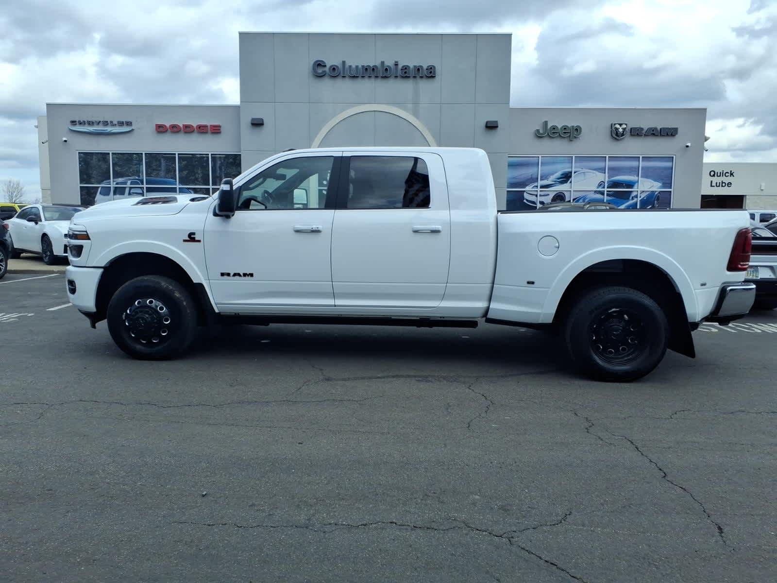 2025 RAM 3500 Limited