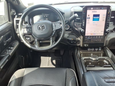 2025 RAM 3500 Limited