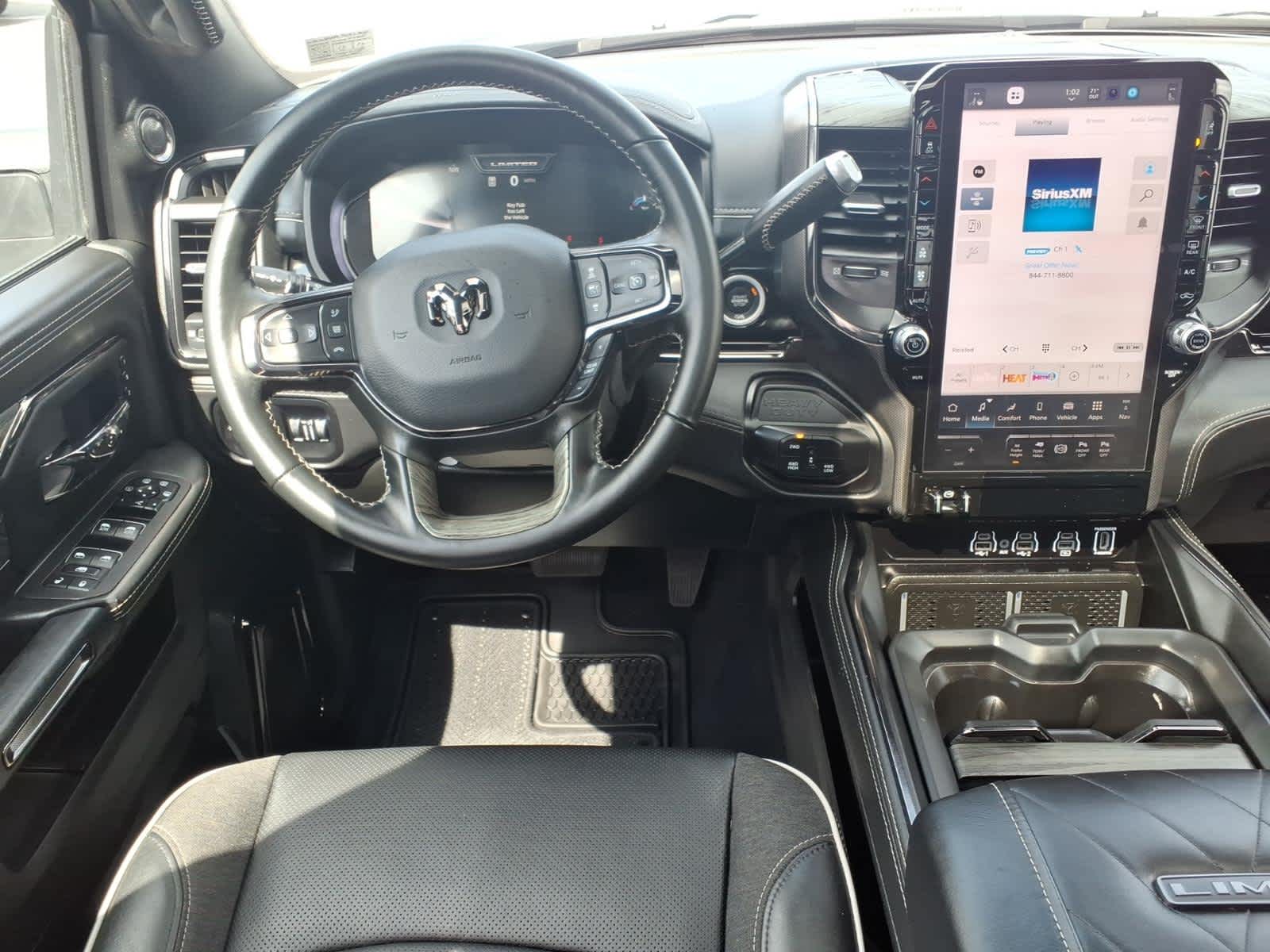 2025 RAM 3500 Limited