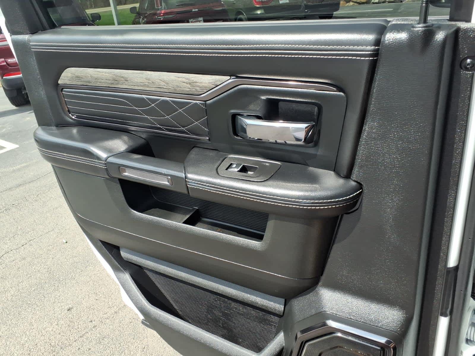 2025 RAM 3500 Limited