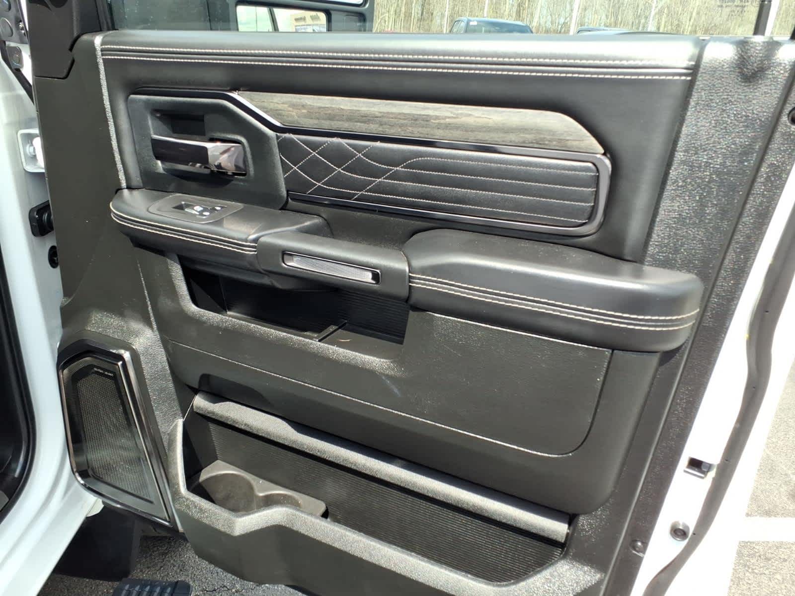 2025 RAM 3500 Limited