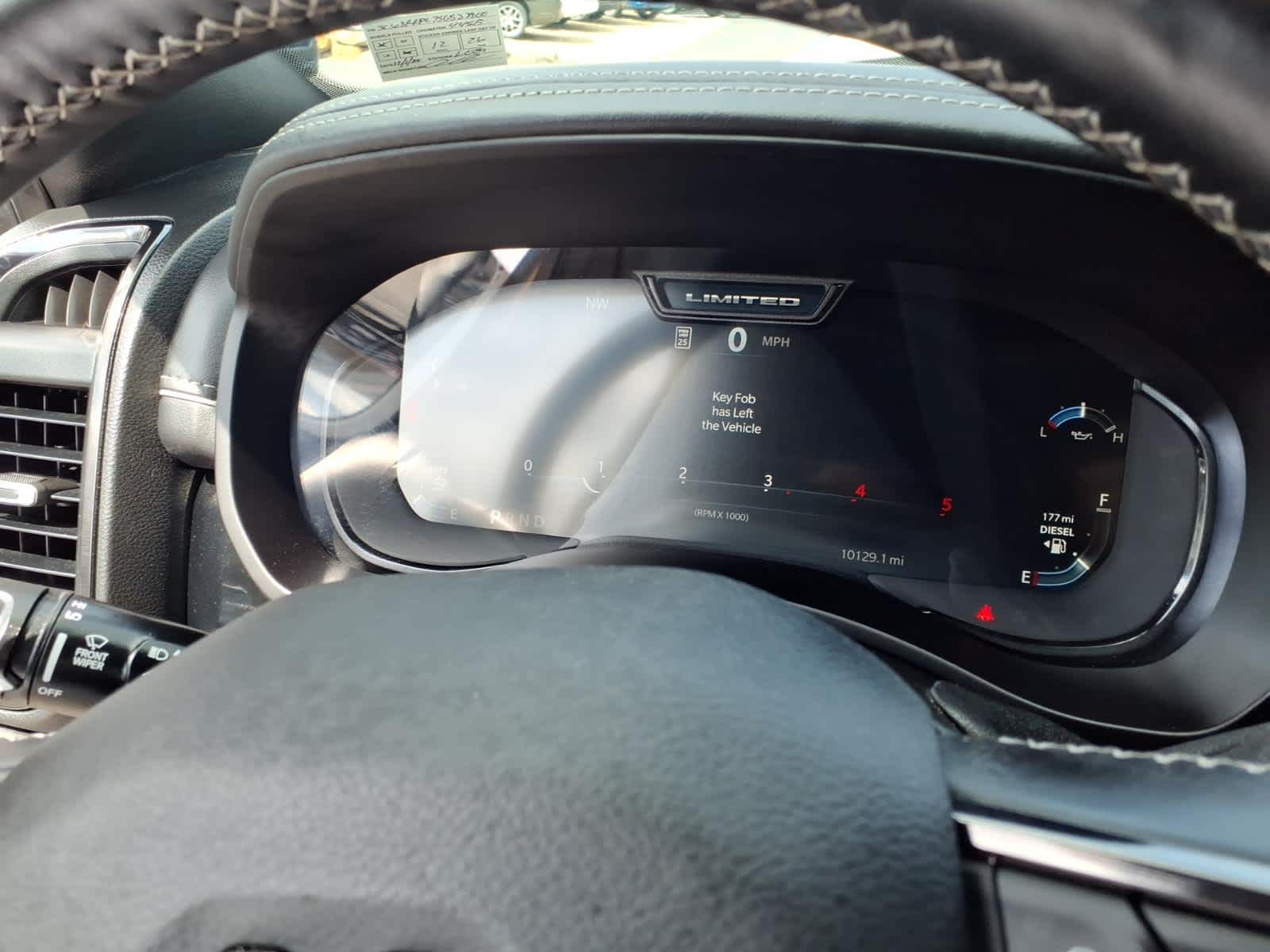 2025 RAM 3500 Limited
