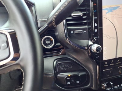 2025 RAM 3500 Limited