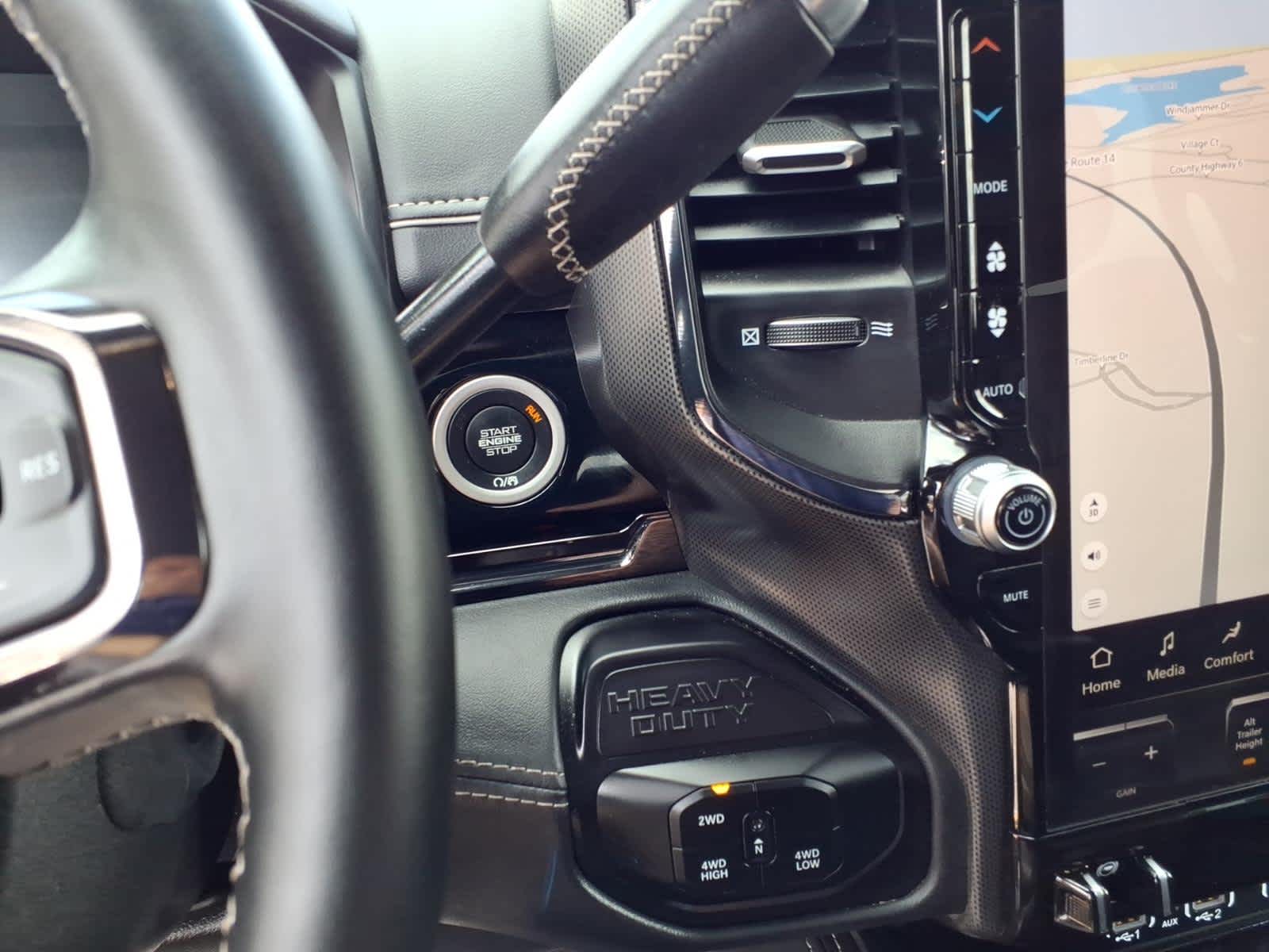 2025 RAM 3500 Limited