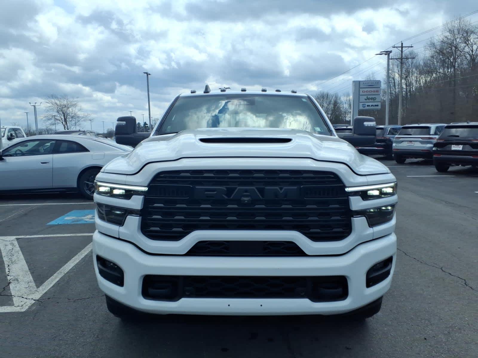 2025 RAM 3500 Limited
