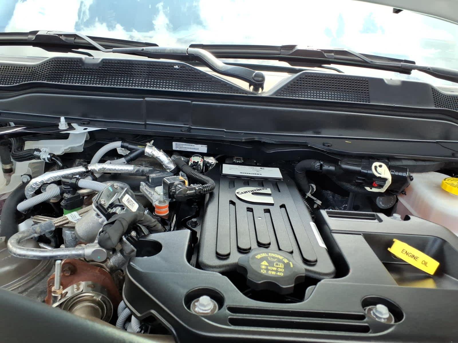 2025 RAM 3500 Limited