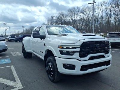 2025 RAM 3500 Limited