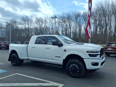2025 RAM 3500 Limited