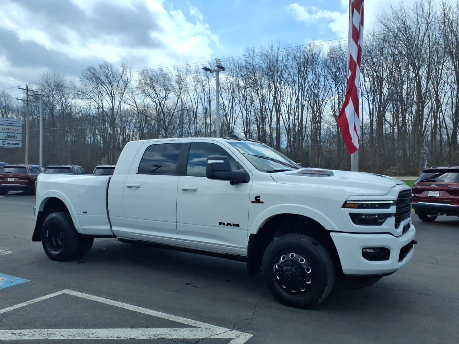 2025 RAM 3500 Limited