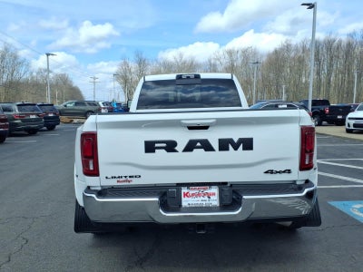 2025 RAM 3500 Limited