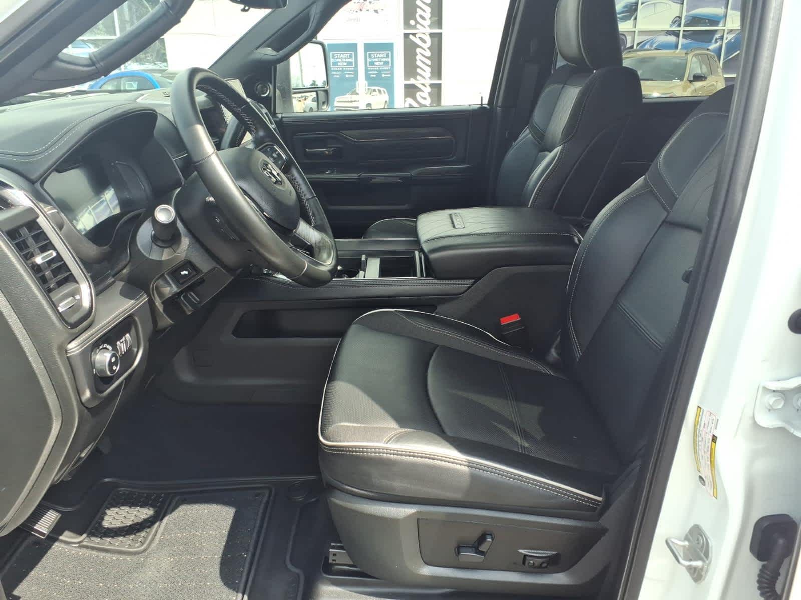 2025 RAM 3500 Limited