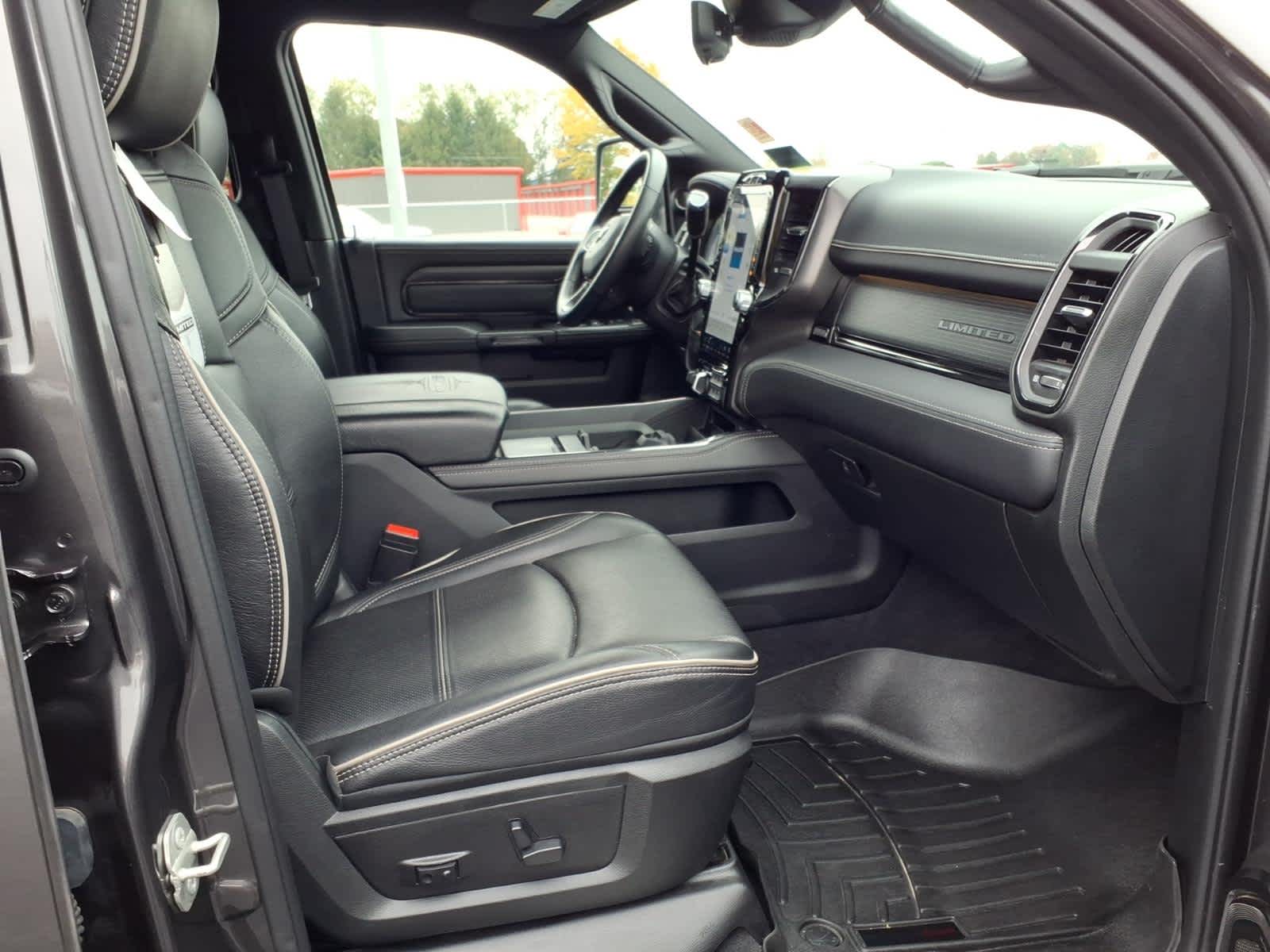 2024 RAM 3500 Limited